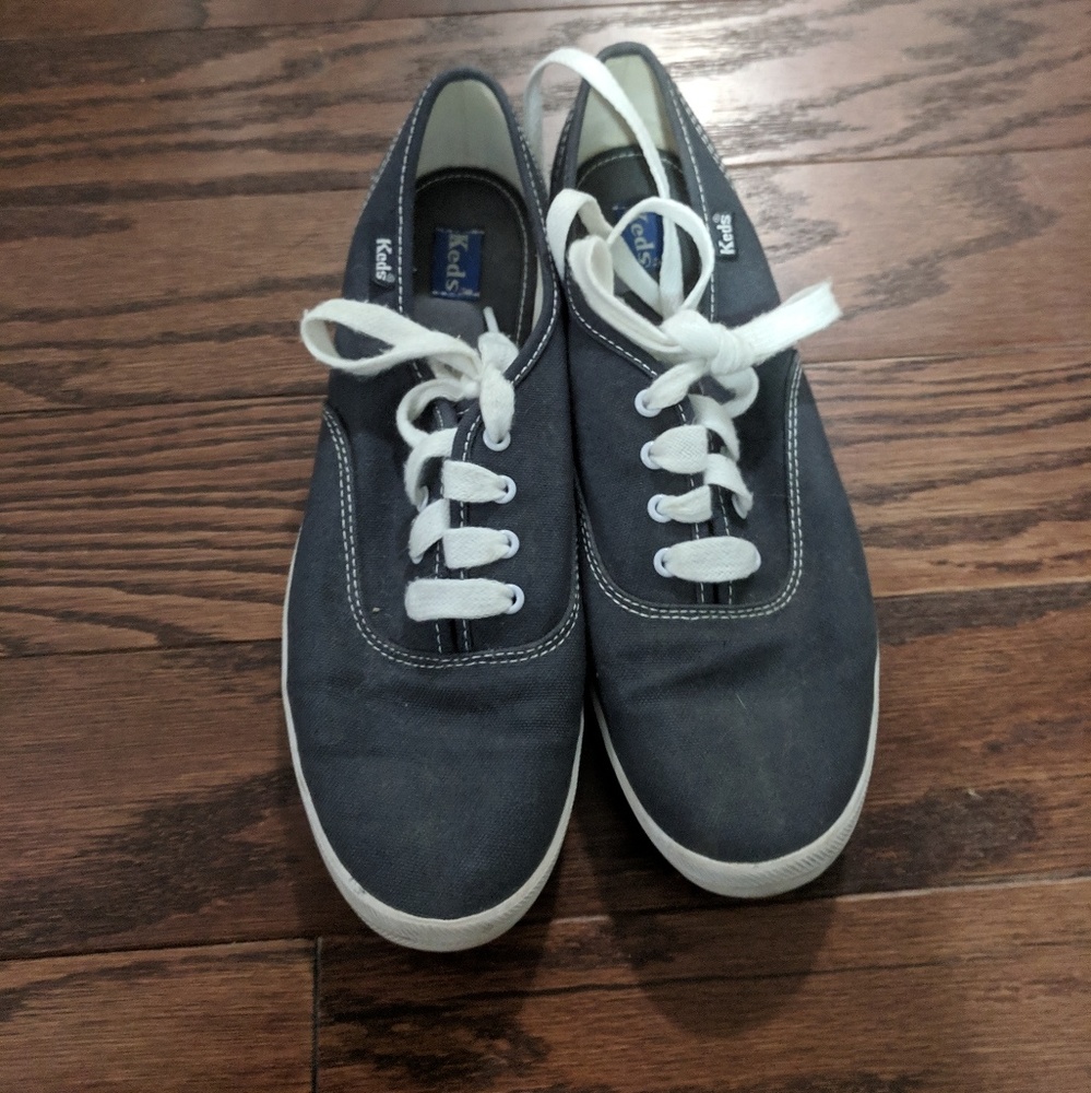 Keds Canvas Sneakers